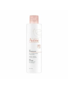 Avene Leche Limpiadora Suavizante 200 ml 2