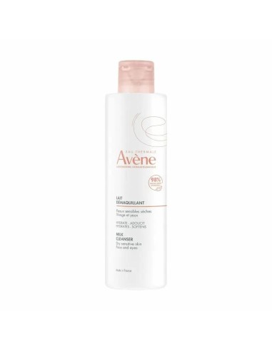Avene Leche Limpiadora Suavizante 200 ml