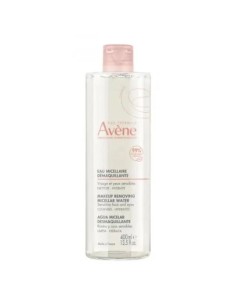Avene Loción Micelar Desmaquillante Purificante 400 ml