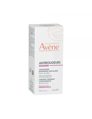 Avene Rosamed Concentrado Anti Rojeces, 30 ml