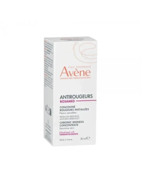 Avene Rosamed Concentrado Anti Rojeces, 30 ml