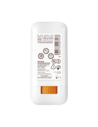 Avene Sunsistick Ka SPF 50 +