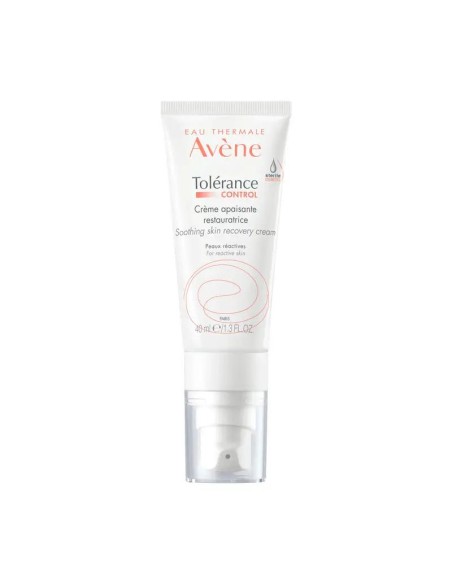 Avene Tolerance Control Crema Calmante Reparadora 40 ml