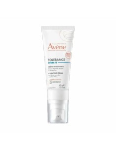 Avene Tolerance Hydra-10 Crema Hidratante, 40 ml 2