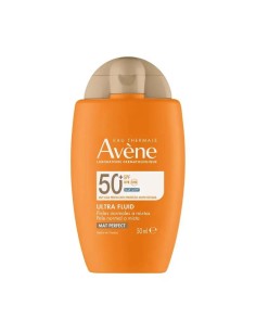 Avene Ultra Fluid Mat Perfect Con Color Spf50+, 50 ml