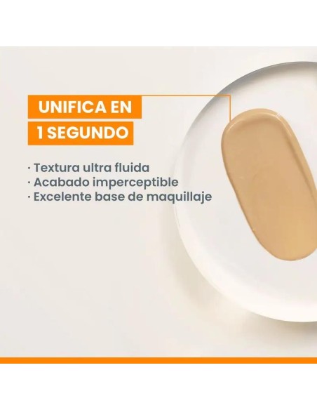 Avene Ultra Fluid Mat Perfect Con Color Spf50+, 50 ml