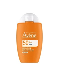 Avene Ultrafluido Invisible Spf50 Av, 50 ml