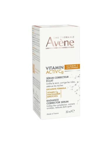 Avene Vitamin Activ Cg Sérum 30 ml
