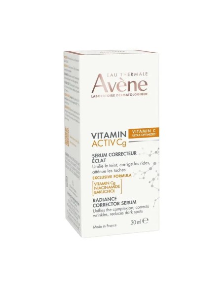 Avene Vitamin Activ Cg Sérum 30 ml