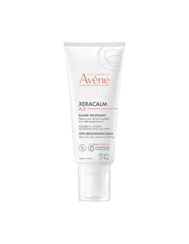 Avene Xeracalm AD Bálsamo RP, 200 ml Av