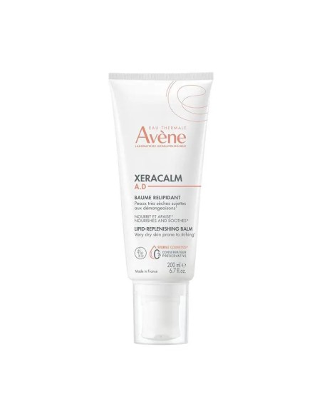 Avene Xeracalm AD Bálsamo RP, 200 ml Av