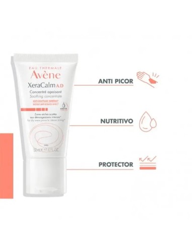 Avene Xeracalm Concentrado Antipicor 50 ml