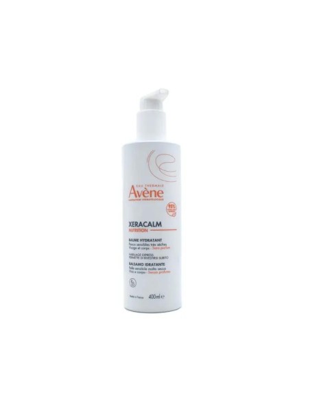 Avene Xeracalm Nutrition Balsamo Hidratante, 400 ml