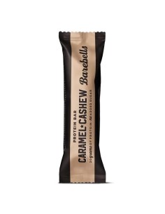Barebells Caramel Cashew, 55 gramos