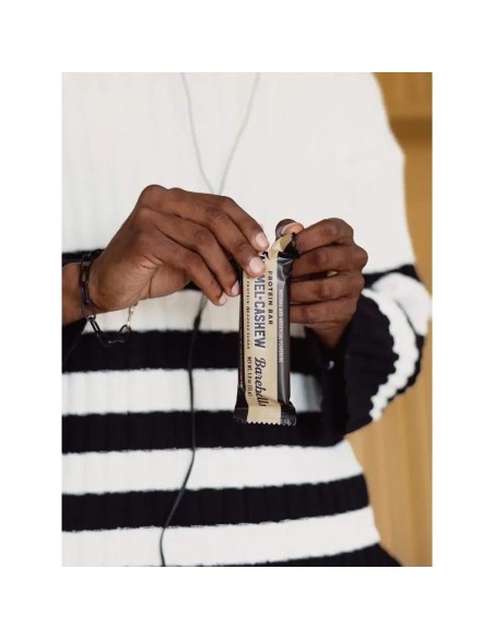 Barebells Caramel Cashew, 55 gramos