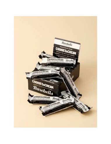 Barebells Cookies & Cream, 55 gramos