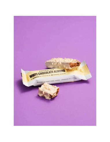 Barebells White Chocolate Almond, 55 gramos