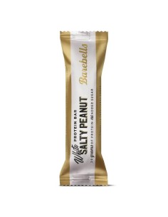 Barebells White Chocolate Salty Peanut, 55 gramos