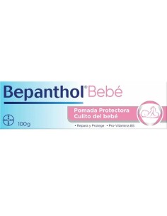 Bepanthol Bebé Pomada Protectora, 100 gr