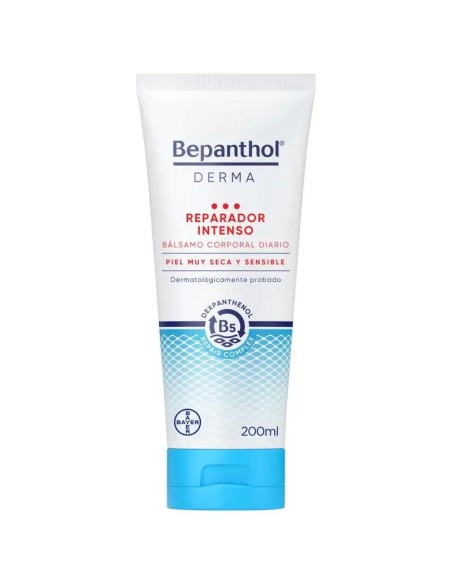 Bepanthol Derma Reparador Intenso Bálsamo Corporal Diario 200 ml