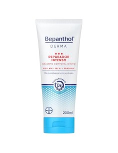 Bepanthol Derma Reparador Intenso Bálsamo Corporal Diario 200 ml 2