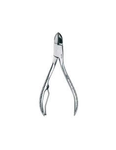 Beter Alicate Manicura Uñas Cromado Superpuesto 10.3 cm
