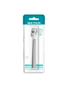 Beter Cortacallos Metálico Corte Regulable 1 Hoja 2