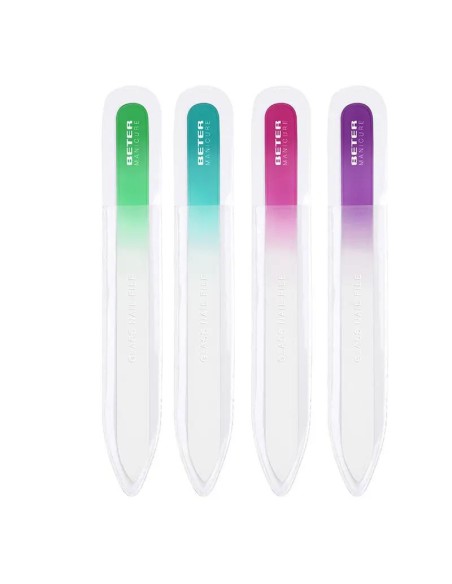 Beter Lima De Uñas Vidrio Templado 13.8 cm