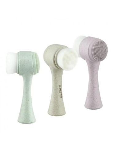 Beter Natural Fiber Cepillo Masaje Facial