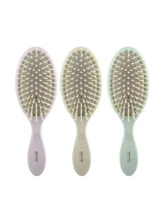 Beter Natural Fiber Cepillo Neumático Con Púas De Madera 2