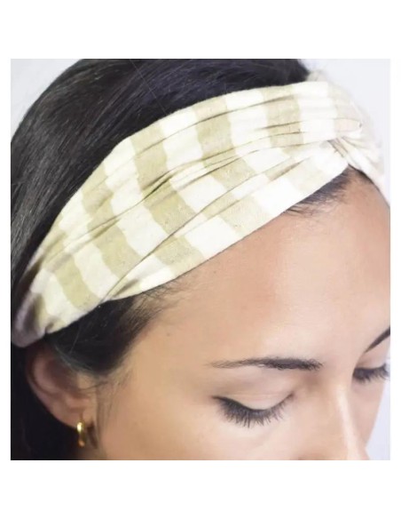 Beter Natural Fiber Turbante Algodón Orgánico