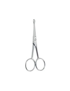 Beter Tijera Niños y Hombre Cromada Punta Roma 1 ud