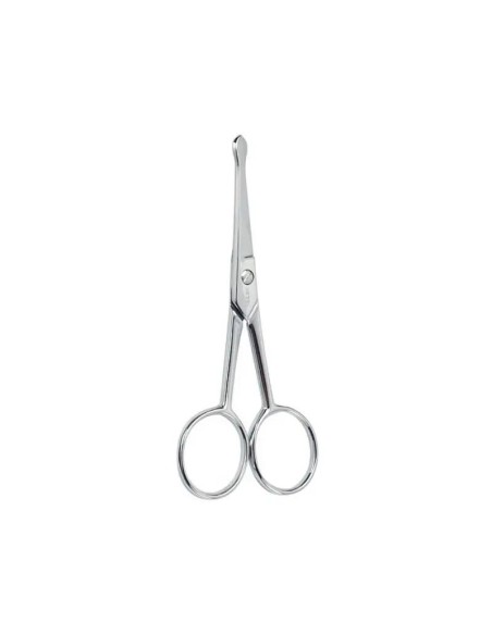 Beter Tijera Niños y Hombre Cromada Punta Roma 1 ud