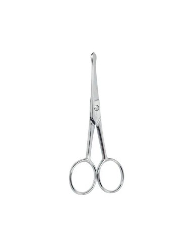 Beter Tijera Niños y Hombre Cromada Punta Roma 1 ud