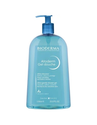 BIODERMA  Atoderm Gel de Ducha 1 Litro