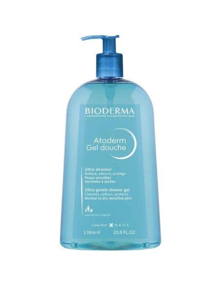 BIODERMA  Atoderm Gel de Ducha 1 Litro