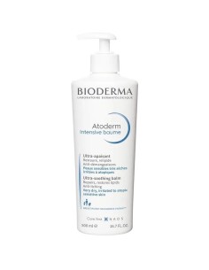 BIODERMA  Atoderm Intensive Baume 500 ml 2