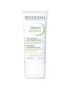 BIODERMA  Sebium Sensitive 30 ml 2
