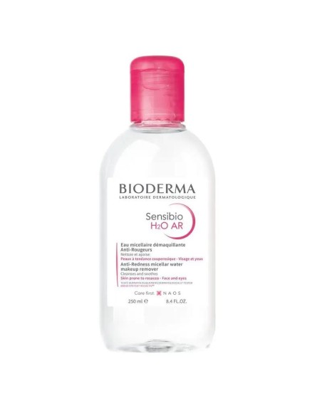 BIODERMA  Sensibio H20 Ar Agua Micelar Desmaquillante 250 ml