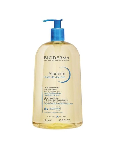 BIODERMA Atoderm Aceite de Ducha 1 Litro