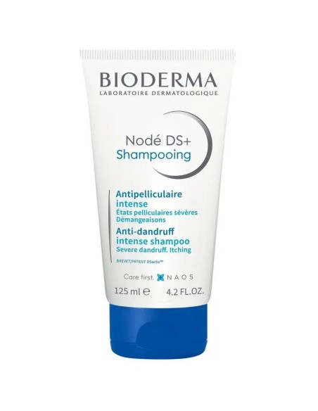 BIODERMA Nodé DS+ Champú Dermatitis Seborreica 125ML