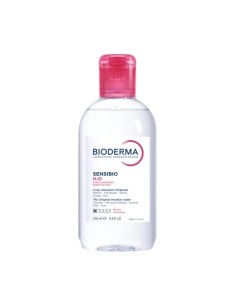 BIODERMA Sensibio H2O Agua Micelar Desmaquillante 250 ml 2