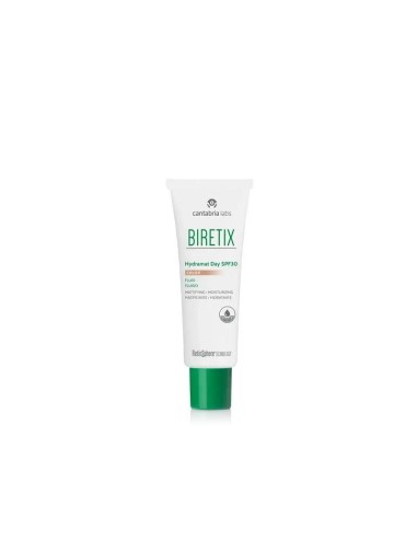 Biretix Hydramat Day Spf 30 Color, 50 ml