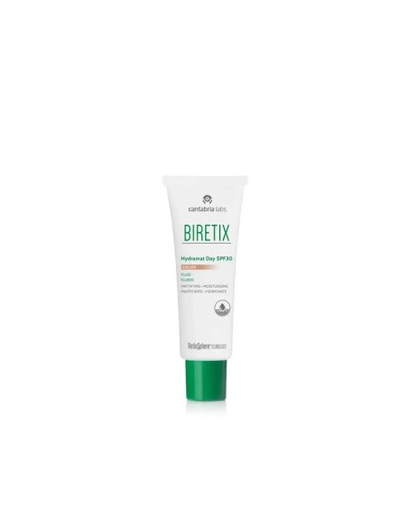 Biretix Hydramat Day Spf 30 Color, 50 ml