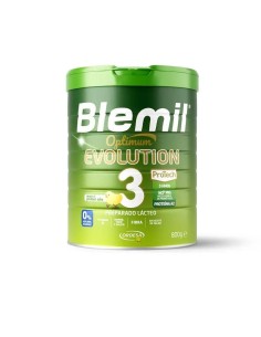 Blemil Optimum Evolution 3 Leche de Crecimiento, 800 gr