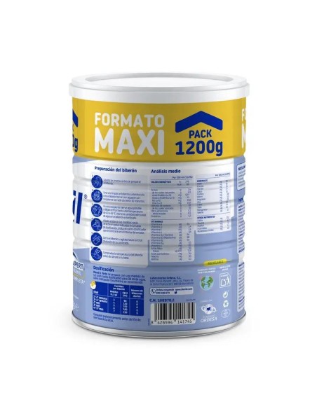 Blemil Plus 1 Forte, 1200 gr