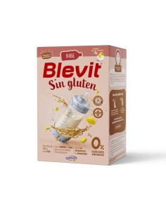 Blevit Alimentación Infantil Bibe Sin Gluten, 500 grs 2
