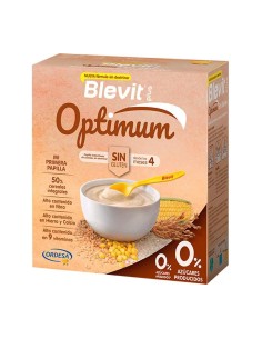 Blevit Plus Optimum Sin Gluten 400g