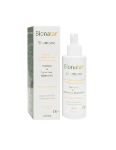 Boderm Bionatar Champú Para Psoriasis y Dermatitis Seborreica 200 ml 2