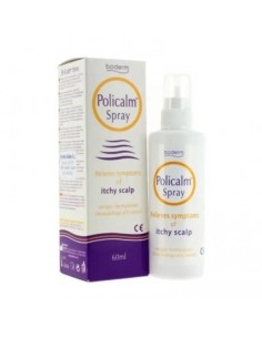 Boderm Policalm Spray, 60 ml